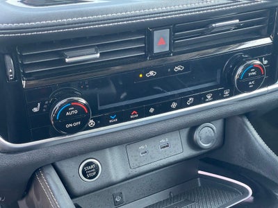 2023 Nissan Rogue Platinum PLATINUM PREMIUM PKG AWD