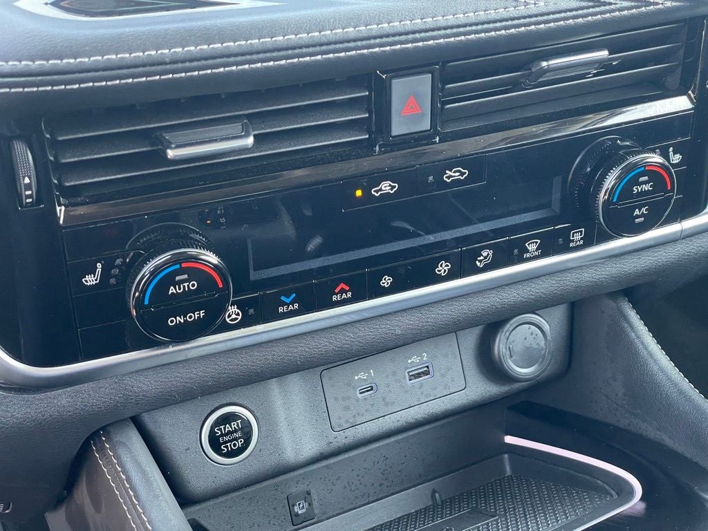 2023 Nissan Rogue Platinum PLATINUM PREMIUM PKG AWD