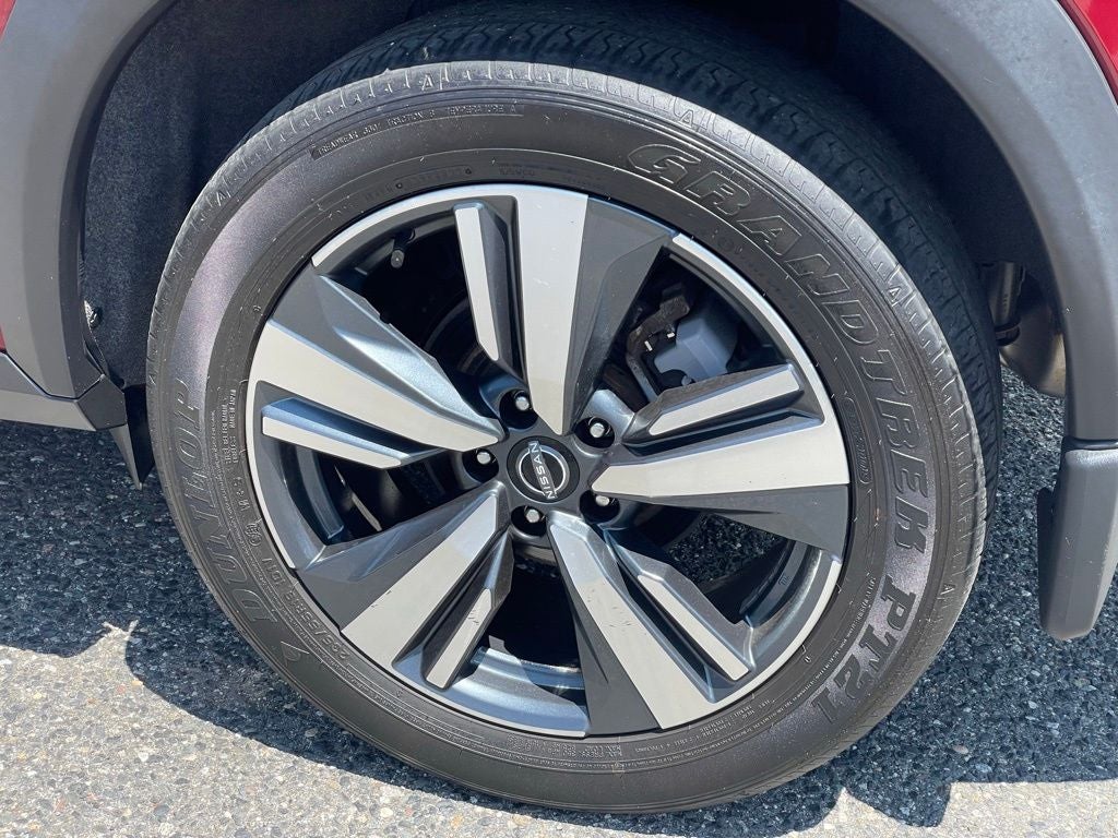 2023 Nissan Rogue Platinum PLATINUM PREMIUM PKG AWD