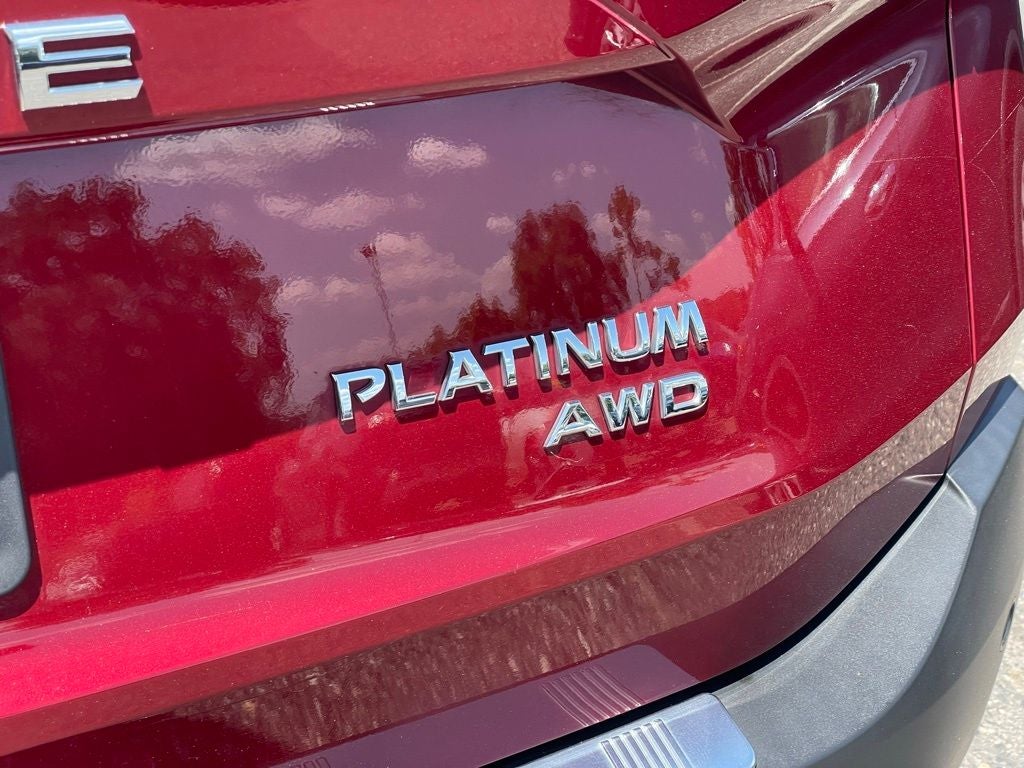 2023 Nissan Rogue Platinum PLATINUM PREMIUM PKG AWD