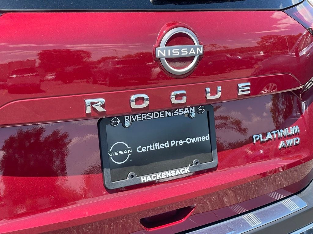 2023 Nissan Rogue Platinum PLATINUM PREMIUM PKG AWD