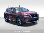 2023 Nissan Rogue Platinum PLATINUM PREMIUM PKG AWD