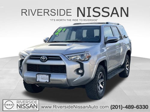 2021 Toyota 4Runner TRD Off-Road Premium