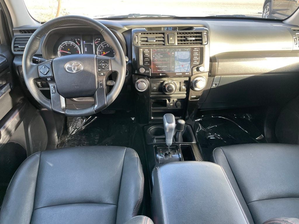 2021 Toyota 4Runner TRD Off-Road Premium