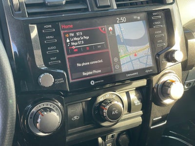 2021 Toyota 4Runner TRD Off-Road Premium