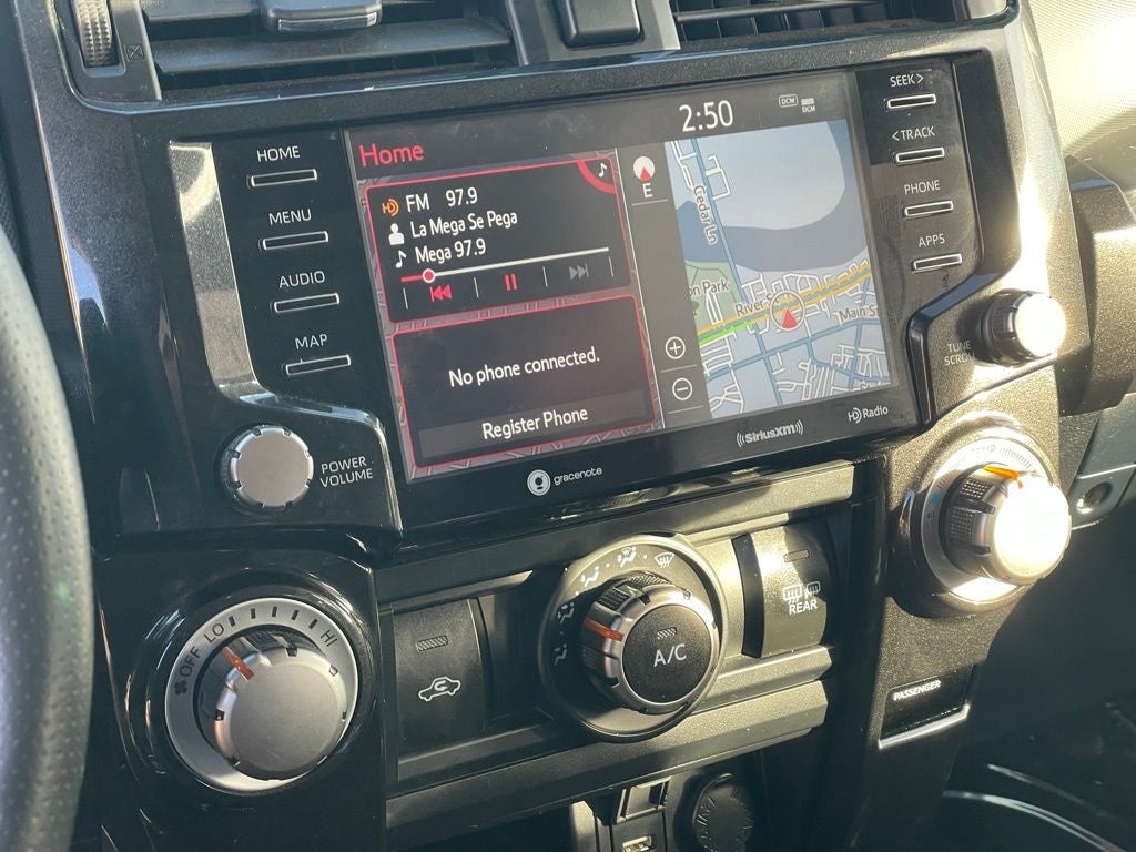 2021 Toyota 4Runner TRD Off-Road Premium