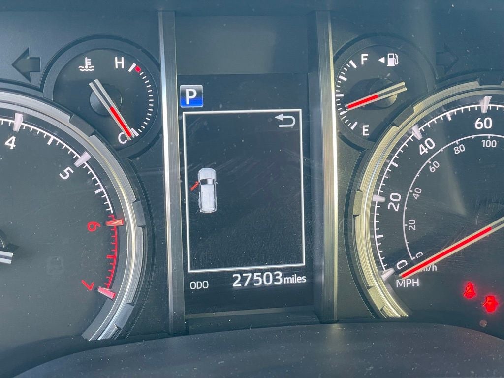 2021 Toyota 4Runner TRD Off-Road Premium