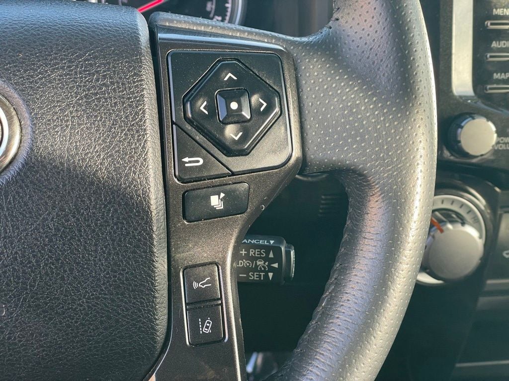 2021 Toyota 4Runner TRD Off-Road Premium