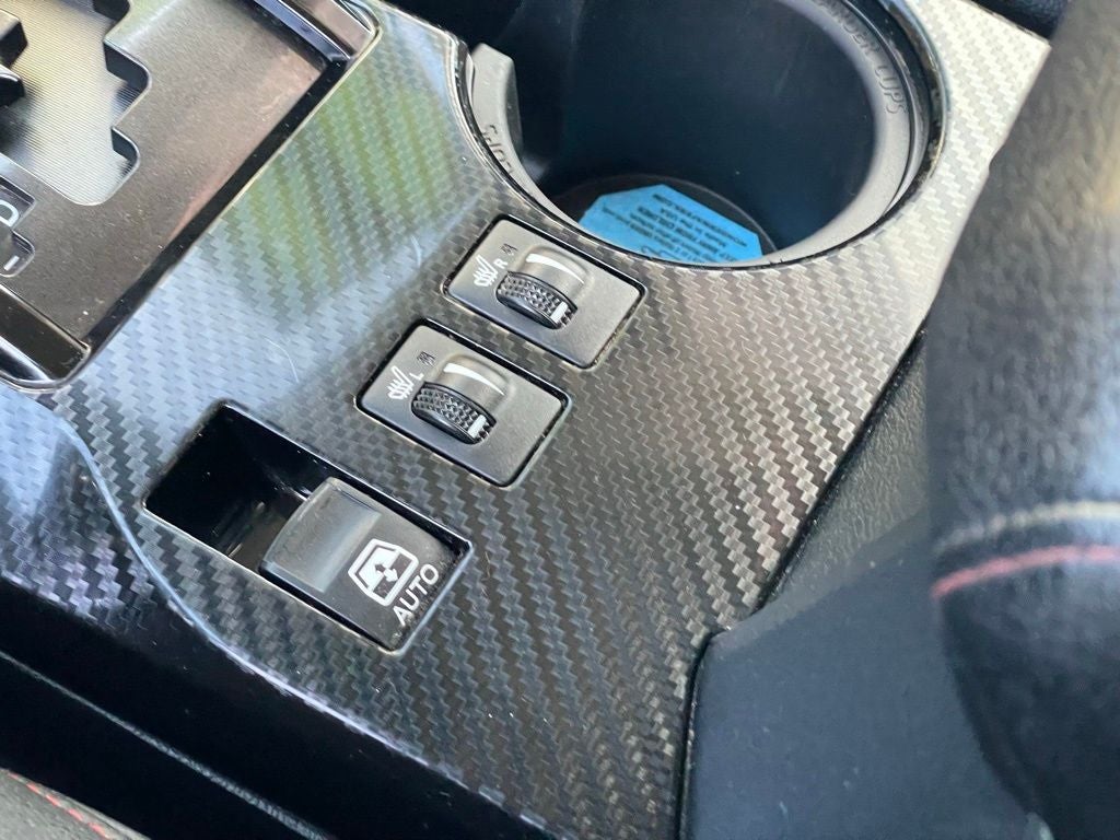 2021 Toyota 4Runner TRD Off-Road Premium