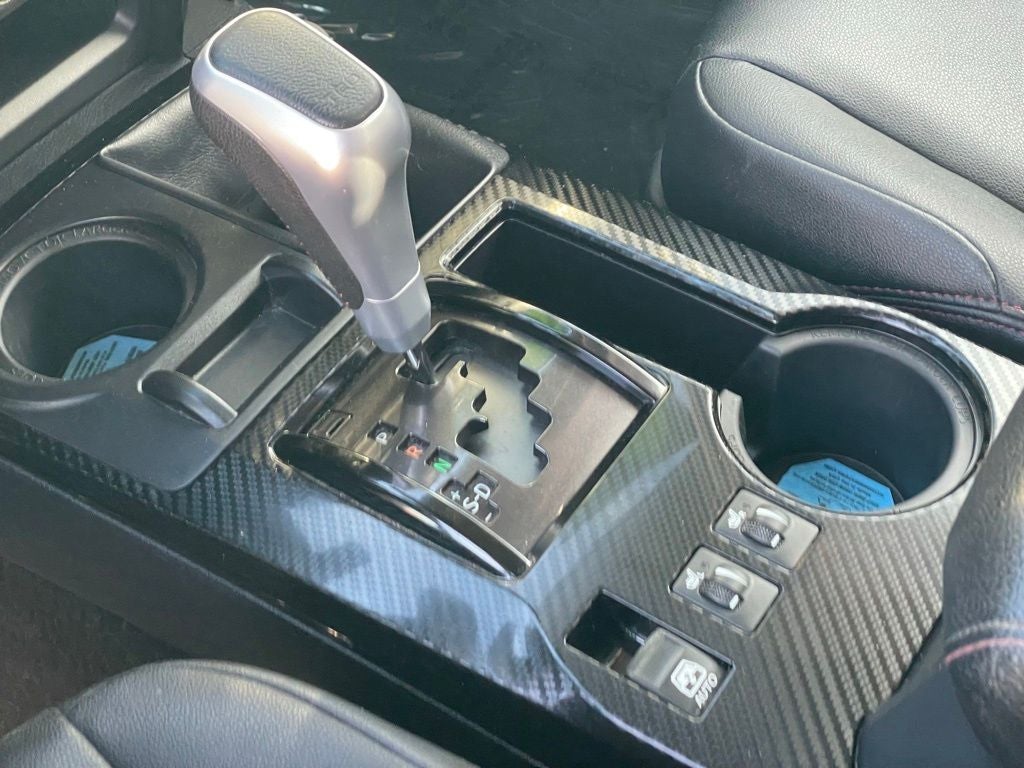 2021 Toyota 4Runner TRD Off-Road Premium