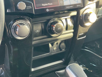 2021 Toyota 4Runner TRD Off-Road Premium