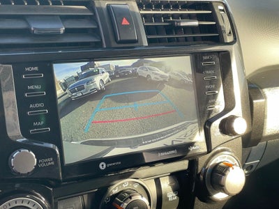 2021 Toyota 4Runner TRD Off-Road Premium