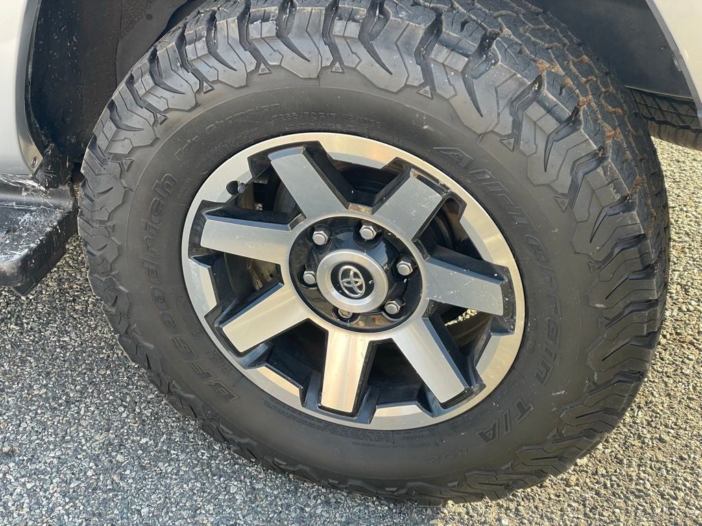 2021 Toyota 4Runner TRD Off-Road Premium