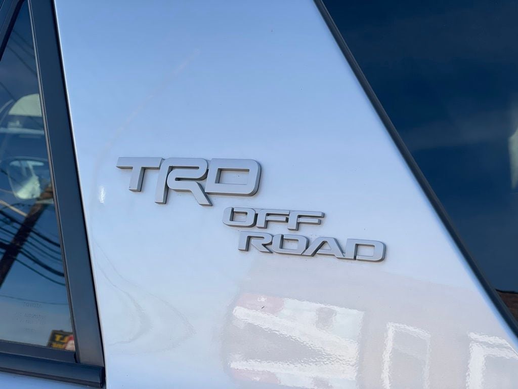 2021 Toyota 4Runner TRD Off-Road Premium