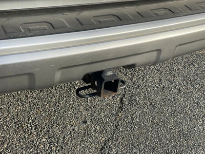 2021 Toyota 4Runner TRD Off-Road Premium