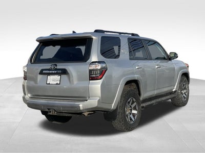 2021 Toyota 4Runner TRD Off-Road Premium