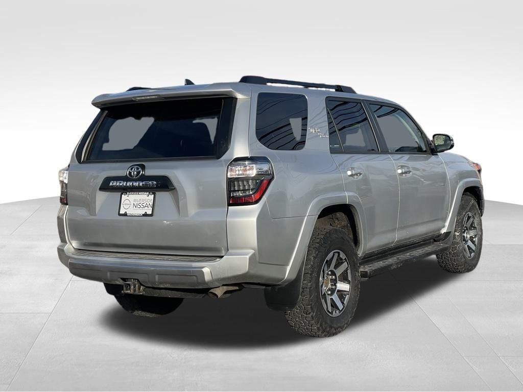 2021 Toyota 4Runner TRD Off-Road Premium