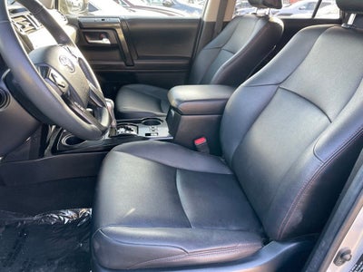 2021 Toyota 4Runner TRD Off-Road Premium