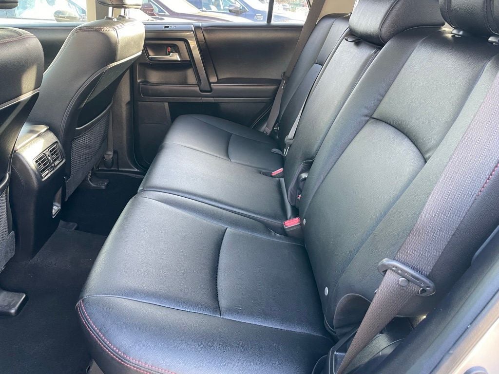 2021 Toyota 4Runner TRD Off-Road Premium