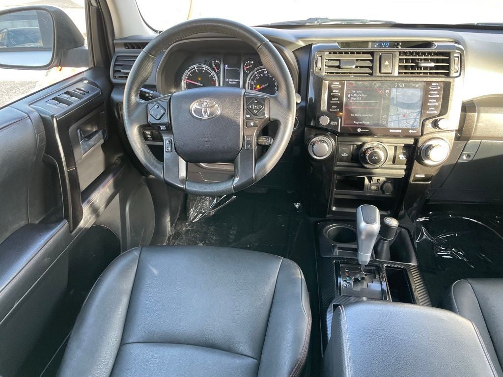 2021 Toyota 4Runner TRD Off-Road Premium