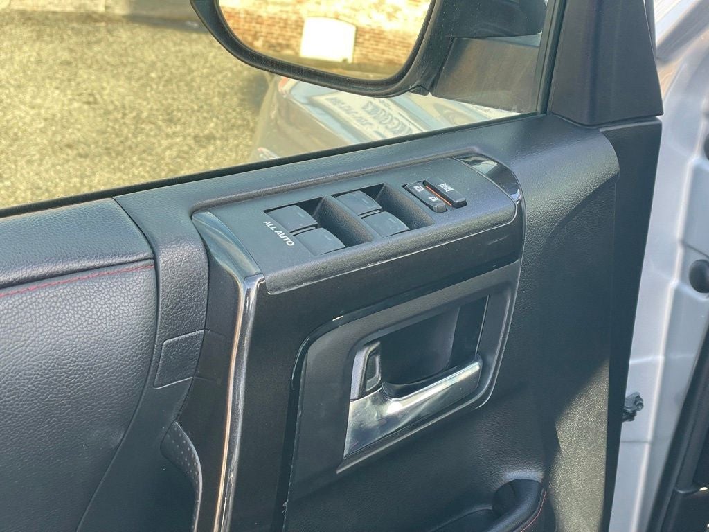 2021 Toyota 4Runner TRD Off-Road Premium