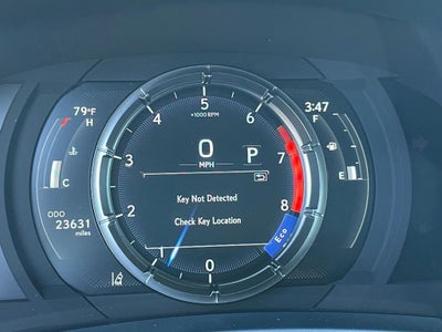 2022 Lexus IS 350 F SPORT AWD