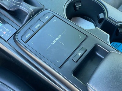 2022 Lexus IS 350 F SPORT AWD