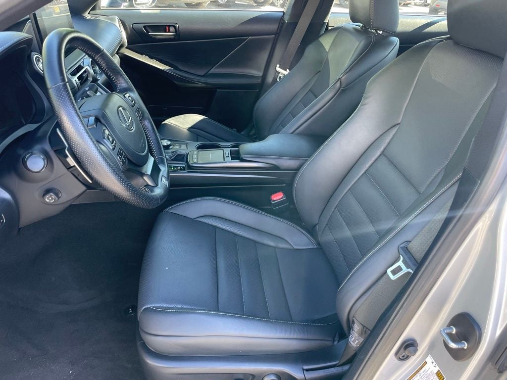 2022 Lexus IS 350 F SPORT AWD