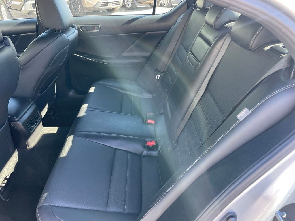 2022 Lexus IS 350 F SPORT AWD