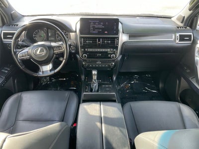 2022 Lexus GX 460
