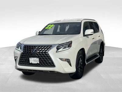 2022 Lexus GX 460