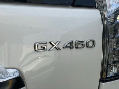 2022 Lexus GX 460