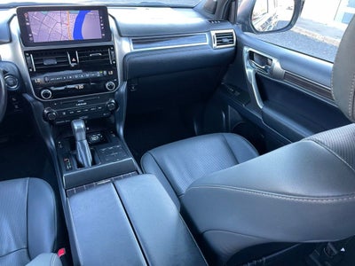 2022 Lexus GX 460 AWD