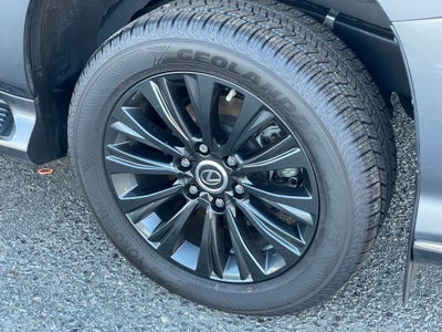 2022 Lexus GX 460 AWD