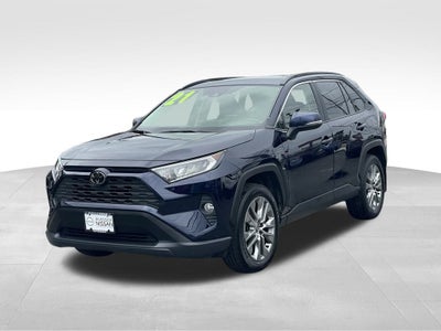 2021 Toyota RAV4 XLE Premium AWD