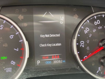 2021 Toyota RAV4 XLE Premium AWD