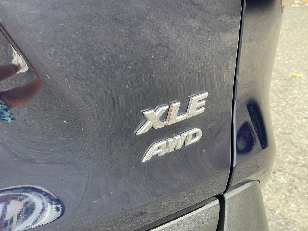 2021 Toyota RAV4 XLE Premium AWD