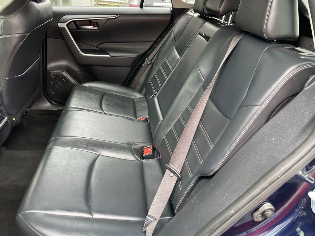 2021 Toyota RAV4 XLE Premium AWD