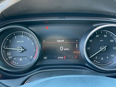 2022 Buick Encore GX Essence FWD