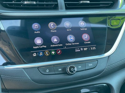 2022 Buick Encore GX Essence FWD