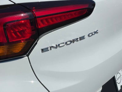 2022 Buick Encore GX Essence FWD