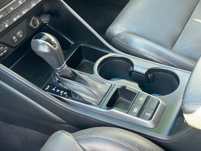 2018 Hyundai Tucson SEL Plus