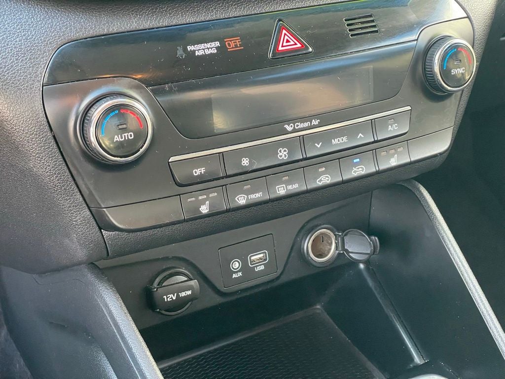 2018 Hyundai Tucson SEL Plus