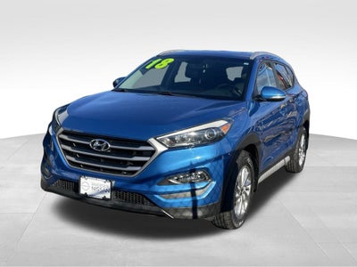 2018 Hyundai Tucson SEL Plus