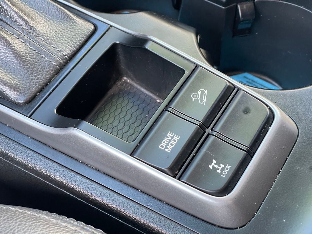 2018 Hyundai Tucson SEL Plus