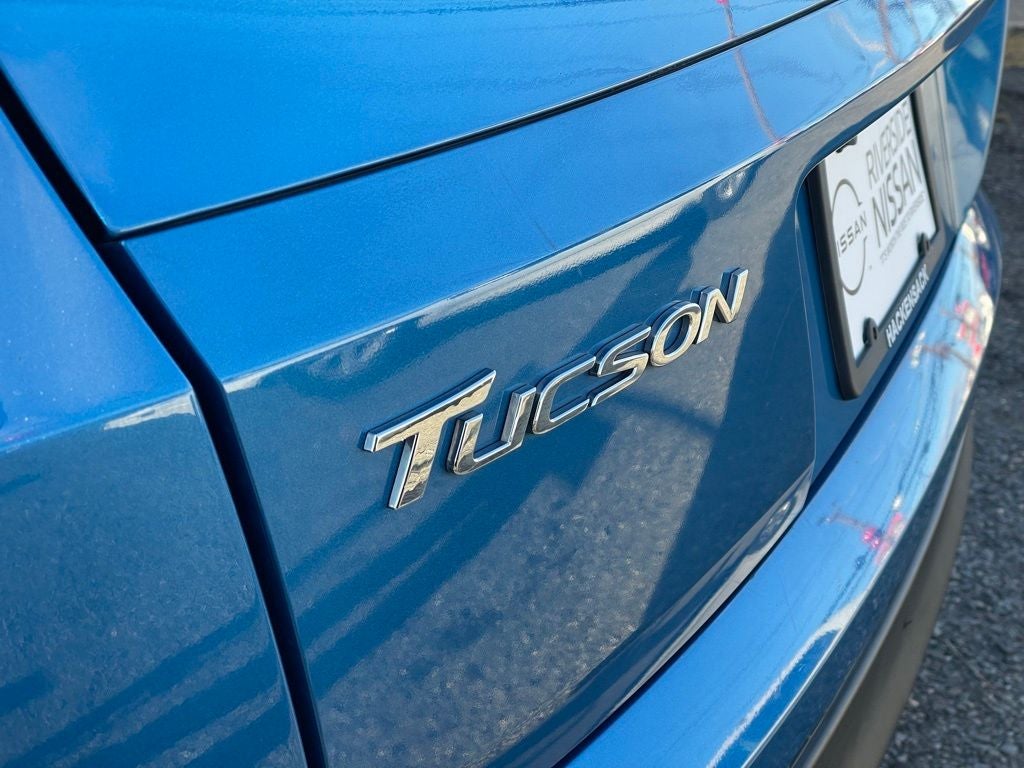 2018 Hyundai Tucson SEL Plus