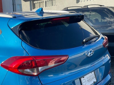 2018 Hyundai Tucson SEL Plus