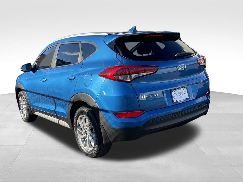2018 Hyundai Tucson SEL Plus