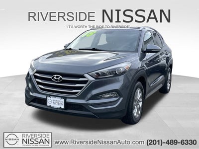2018 Hyundai Tucson SEL Plus