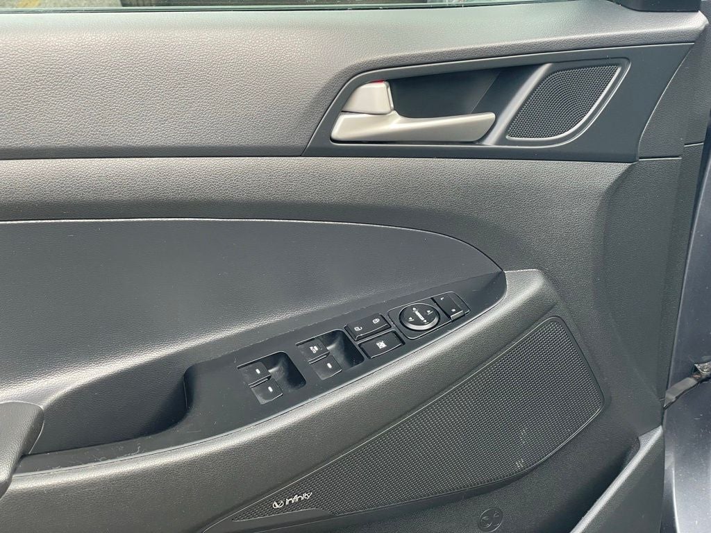 2018 Hyundai Tucson SEL Plus